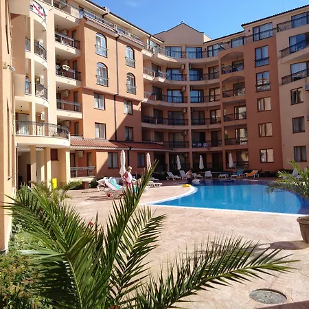 Efir 2 - Menada Aparthotel