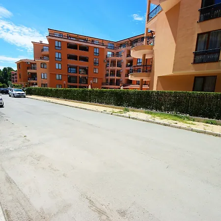 Efir 2 - Menada Слънчев бряг