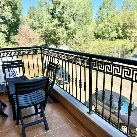 Efir 2 - Menada Апартхотел 3*