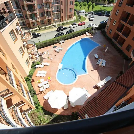 Efir 2 - Menada Apartmanhotel 3*