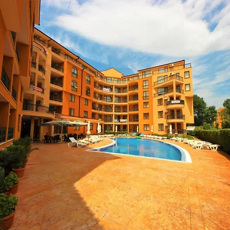 Efir 2 - Menada Apartmanhotel Napospart