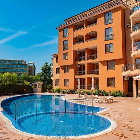 Apartmanhotel Efir 2 - Menada