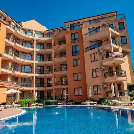 Efir 2 - Menada Aparthotel
