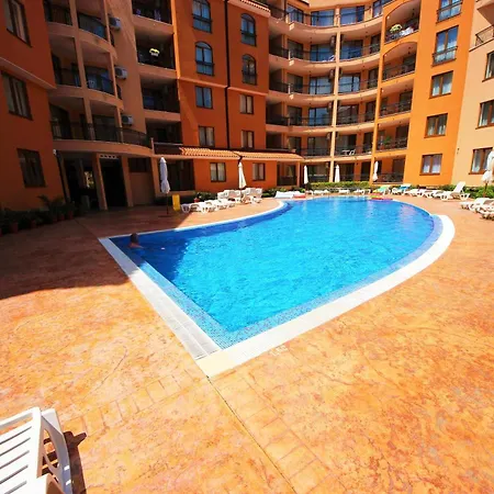 Apartmanhotel Efir 2 - Menada