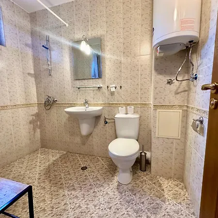 Efir 2 - Menada Apartmanhotel Napospart