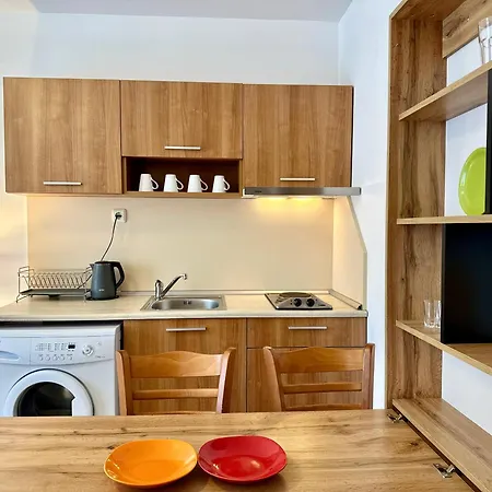 Apartmanhotel Efir 2 - Menada