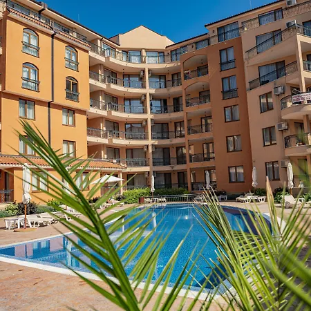 Efir 2 - Menada Aparthotel 3*