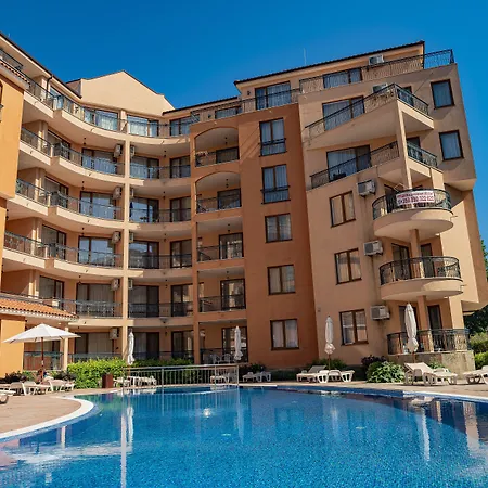 Efir 2 - Menada 3* Slantchev Briag