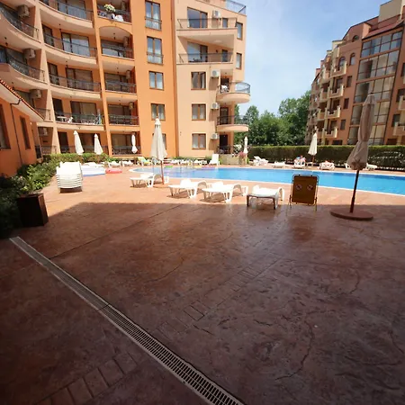 Efir 2 - Menada 3* Slantchev Briag