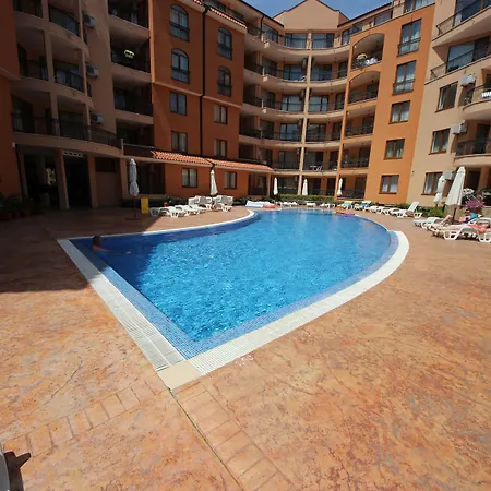 Efir 2 - Menada 3* Slantchev Briag
