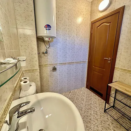 Efir 2 - Menada Hotel apartamentowy