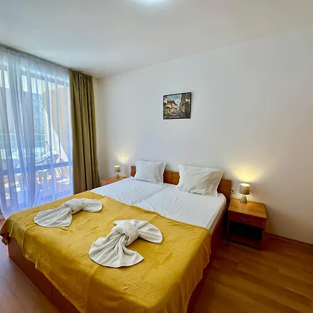 Aparthotel Efir 2 - Menada Sunny Beach