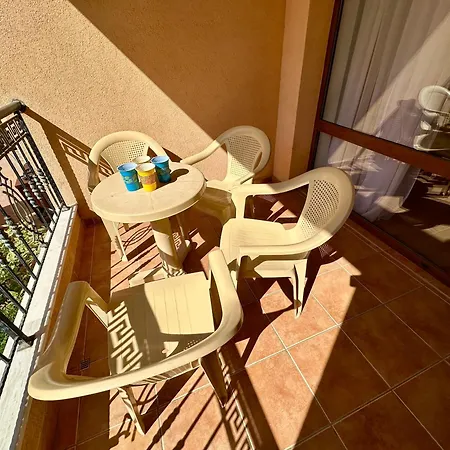 Aparthotel Efir 2 - Menada Sunny Beach