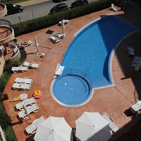 Efir 2 - Menada 3* Słoneczny Brzeg