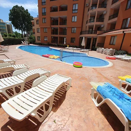 Apartmanhotel Efir 2 - Menada