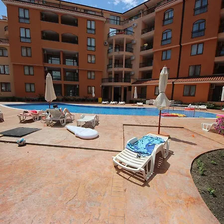 Efir 2 - Menada Apartmanhotel Napospart