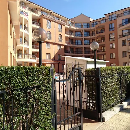 Appart hôtel Efir 2 - Menada Slantchev Briag