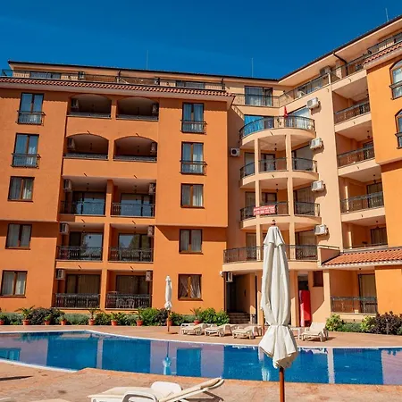 Efir 2 - Menada 3* Sunny Beach