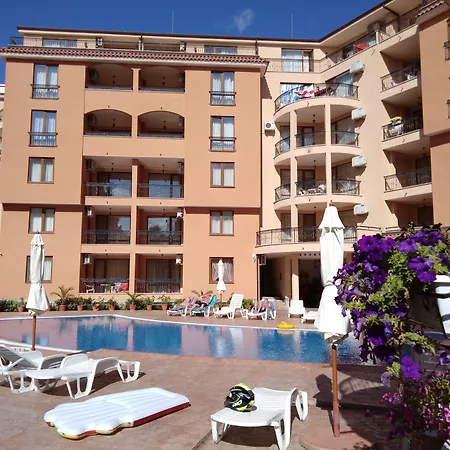 Efir 2 - Menada Apart-hotel 3*