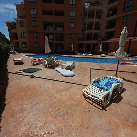 Apart-hotel Efir 2 - Menada Sunny Beach