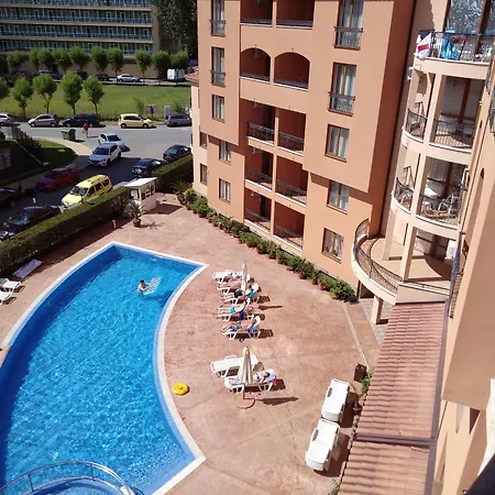 Efir 2 - Menada Apart-hotel 3*