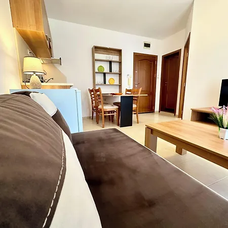 Efir 2 - Menada Apart-hotel 3*